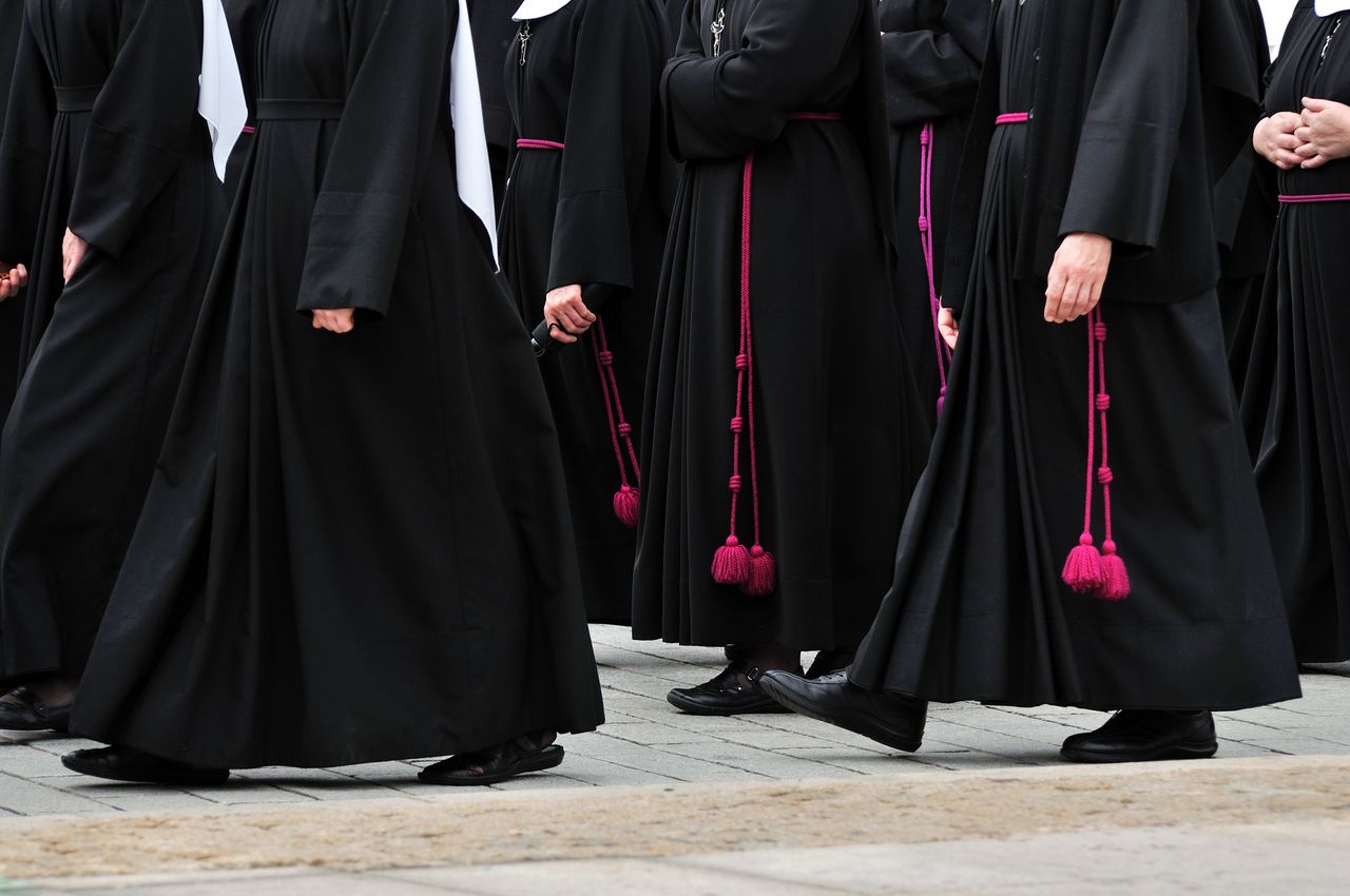 Kryzys przywództwa w Kościele. Brakuje "odwagi i rozmachu"