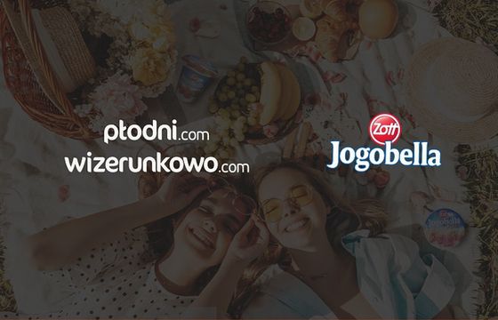 Zott zatrudnia Grupę Płodni.com do obsługi Jogobelli