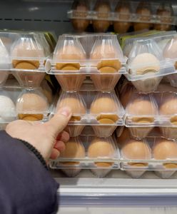 Francja jak USA. Jajeczny kryzys nad Sekwaną