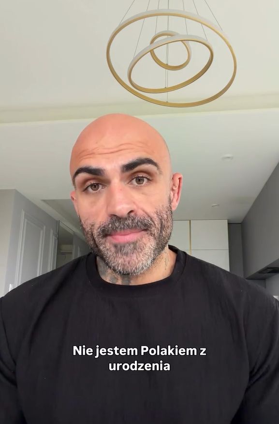 Nagranie Akopa Szostaka