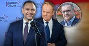 Współpraca Tusk-Nawrocki? Politolog: "Zaakceptowali swoje role"