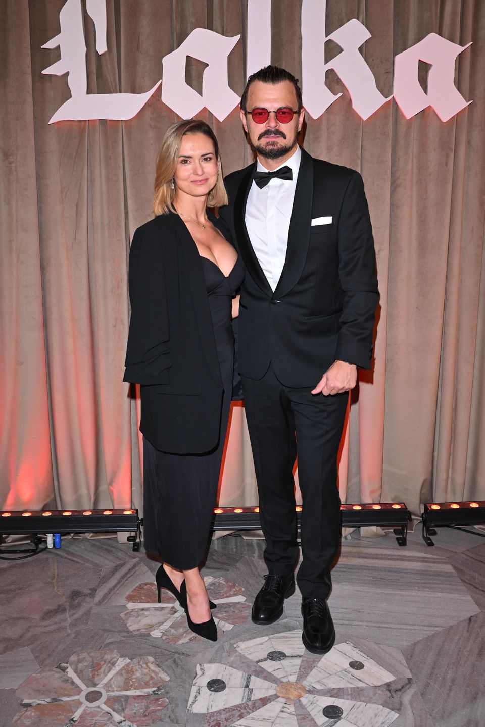 Paulina Bernatek-Ogrodnik, Dawid Ogrodnik