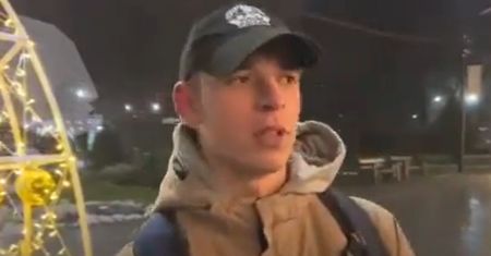 Materiał prosto z Rosji. Oto, o czym marzy 22-latek pod rządami Putina