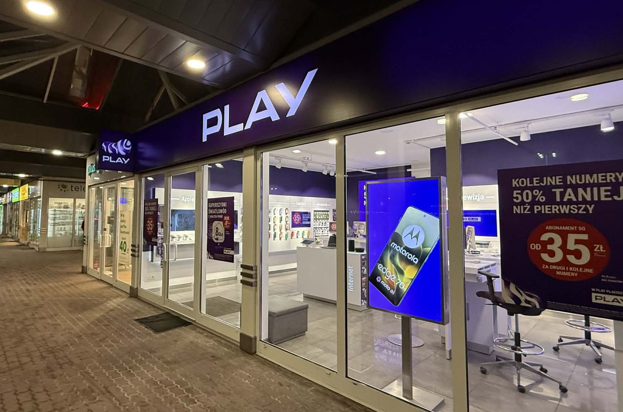 Play z wiosenną promocją. 50 proc. rabatu, HBO Max i Prime Video gratis