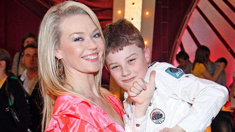 Tak, teraz wygląda syn Tamary Arciuch