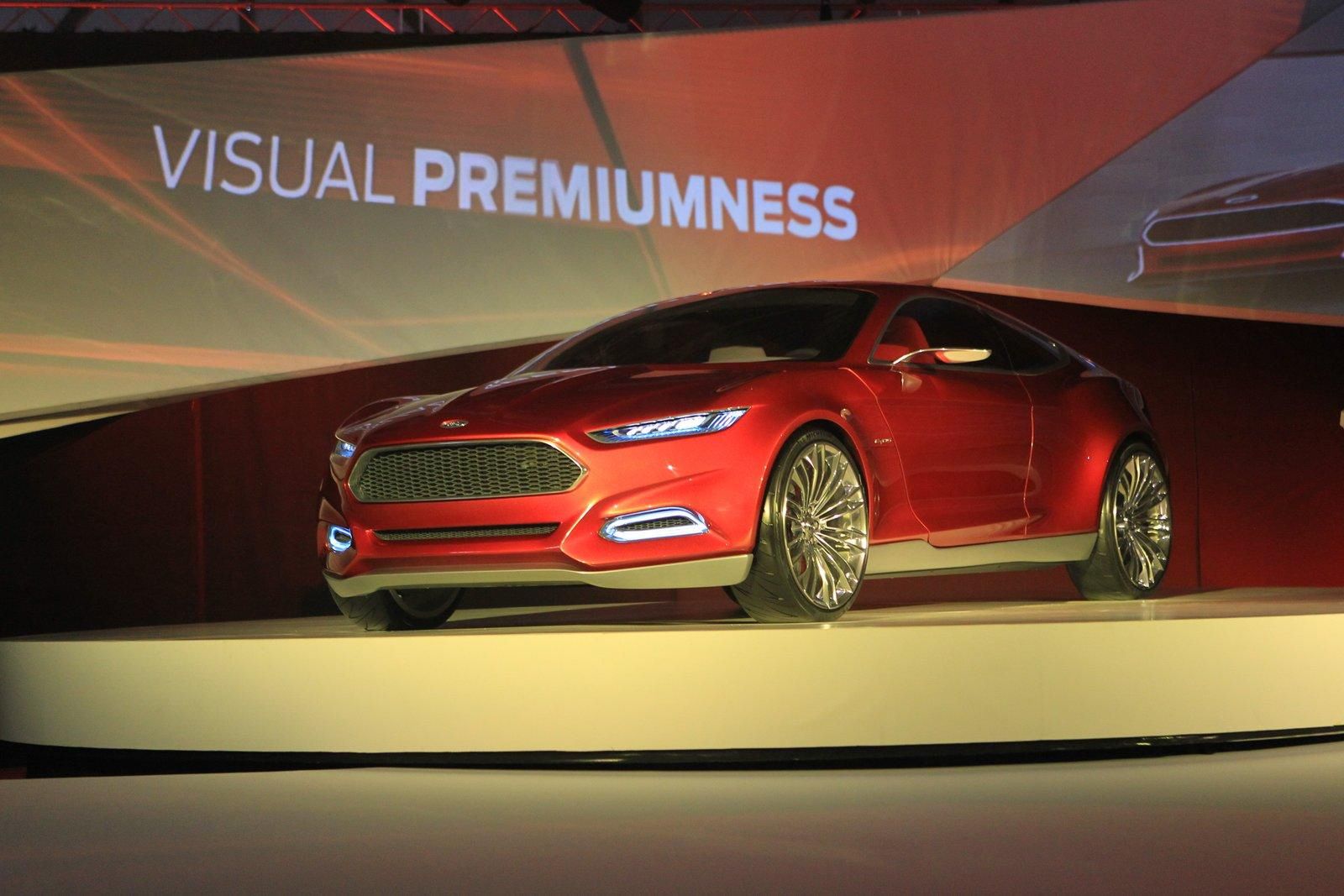 Ford Evos Concept
