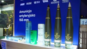 Uruchomienie produkcji amunicji artyleryjskiej 155 mm w Niewiadowie jeszcze w tym roku. Zakład będzie dostarczać 180 tys. sztuk rocznie