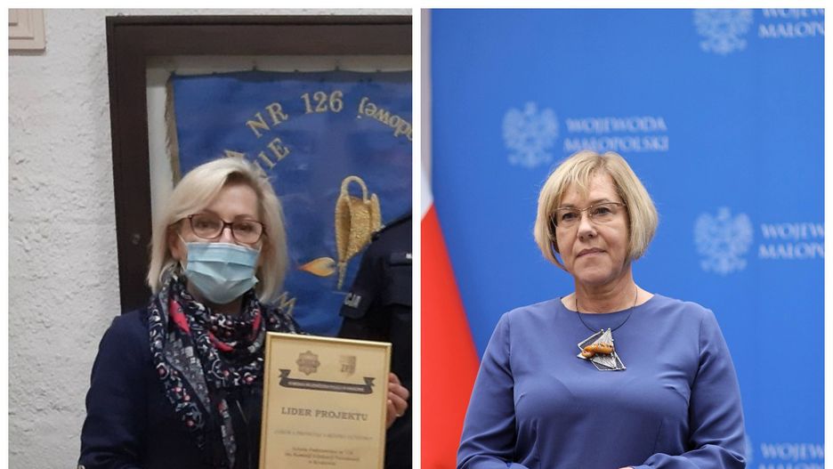 Na zdjęciu po lewej