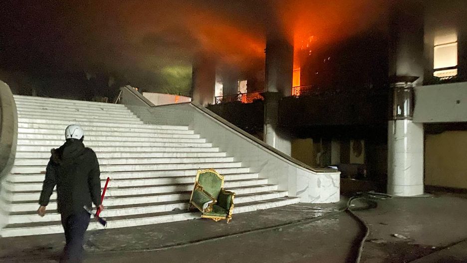 Protesty w Kazachstanie. Rośnie bilans ofiar 