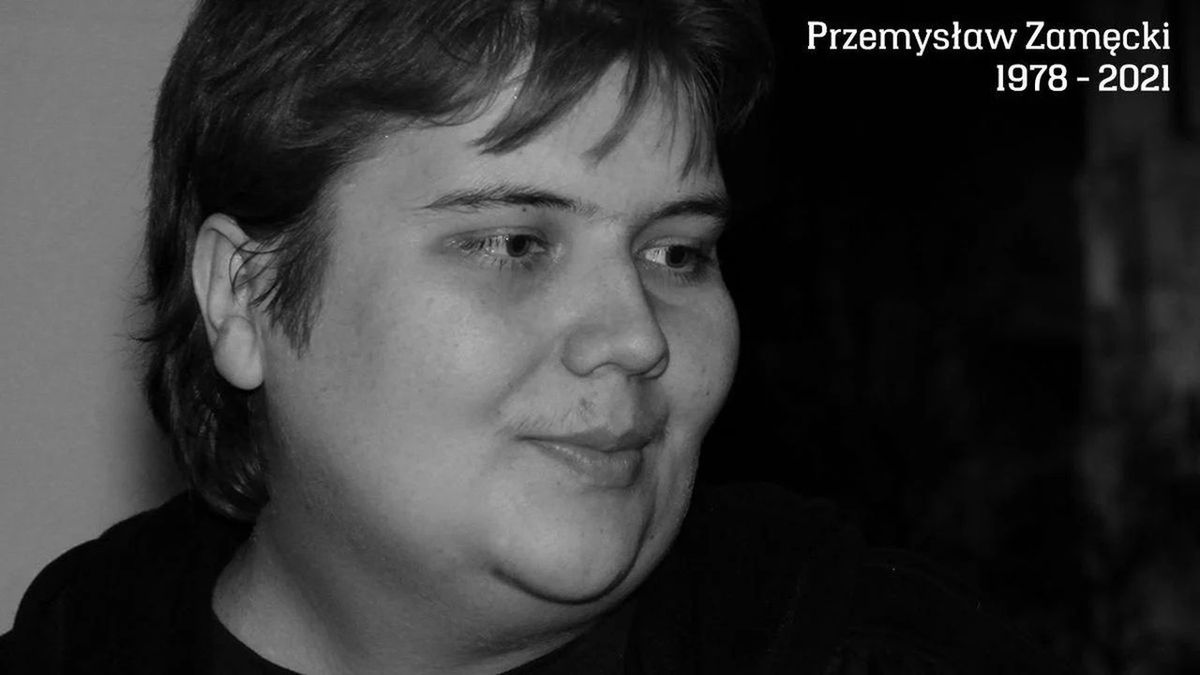 Przemysław "Ghost" Zamęcki