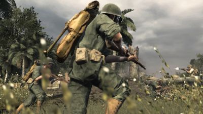 GRRRecenzja: Call of Duty: World at War 4