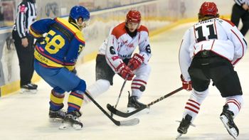 Nieoficjalny sparing. MMKS Podhale pokonał Cracovię