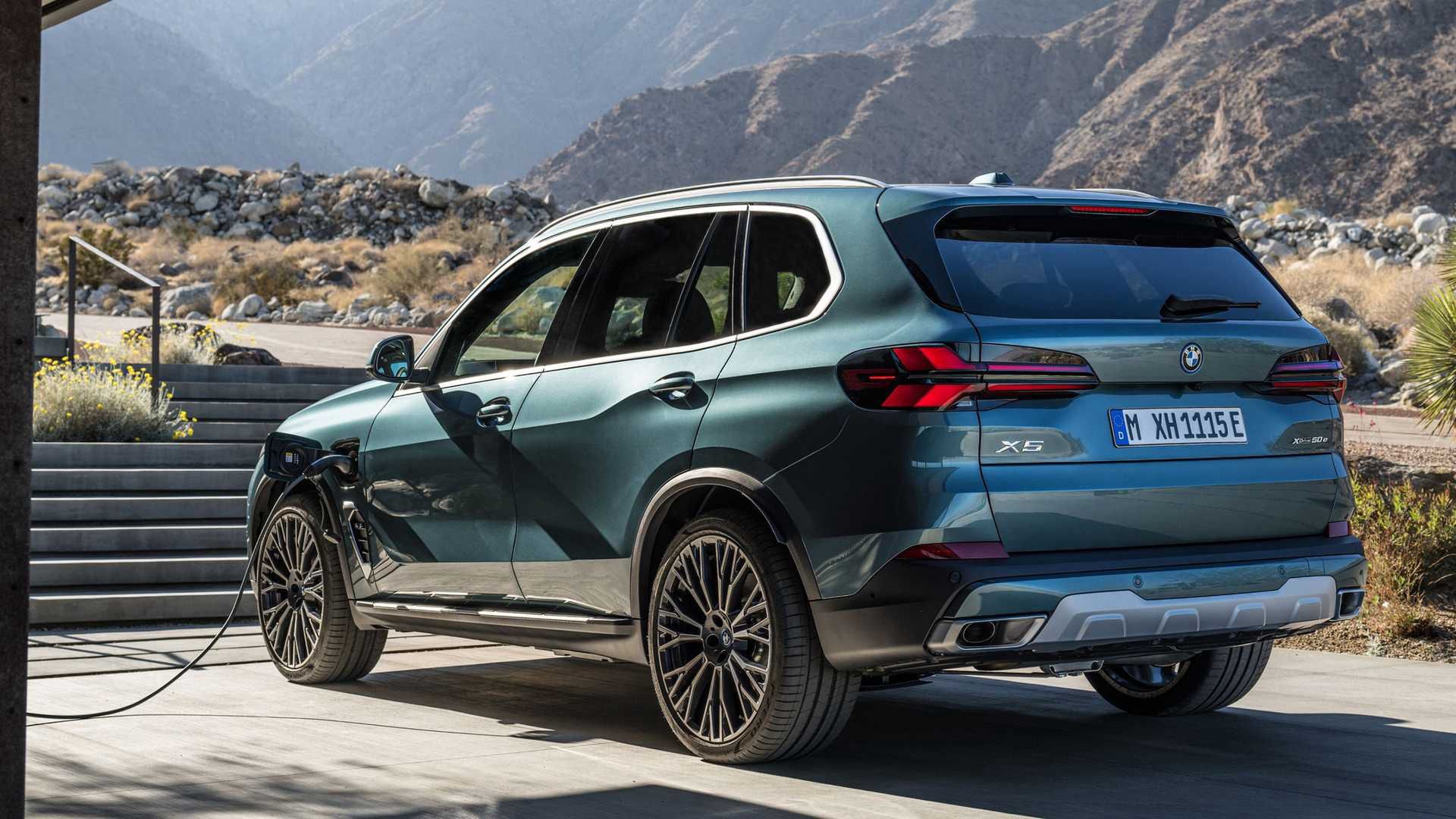 BMW X5 (2023)