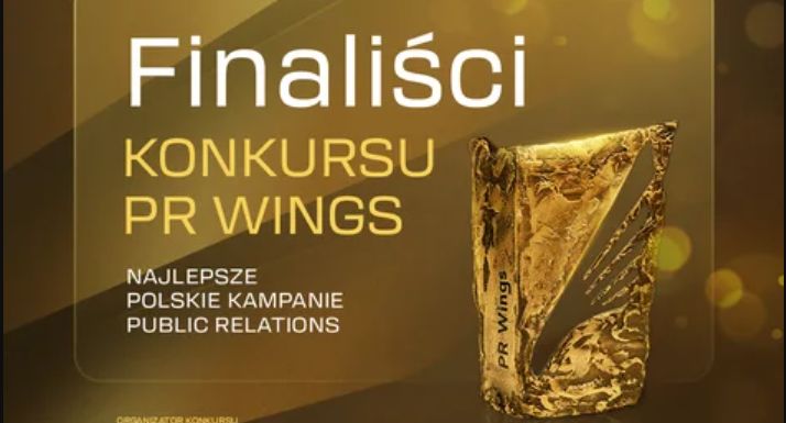 Znamy finalistów PR Wings 2026. Kampanie mBanku i Globalworth Poland z trzema nominacjami