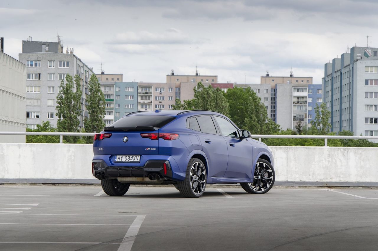 BMW X2 M35i