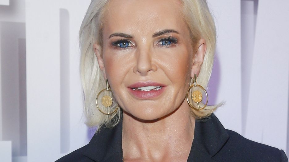 Joanna Racewicz przygotowana do świąt Bożego Narodzenia