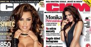 Pietrasińska na okładce "CKM-u"!