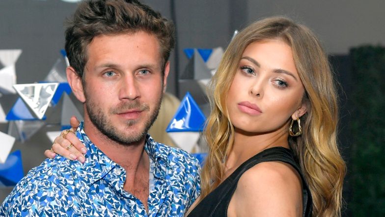 Joanna Opozda odpowiada na komentarz o zdradzie Antka Królikowskiego