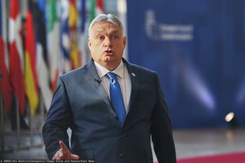 USA chcą sankcji dla Węgier. Dwa projekty w Senacie