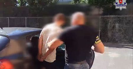 Chodził i strzelał do ludzi na osiedlu. Ranił dwie osoby