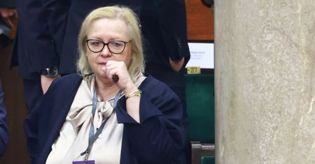 Postępowanie TS w sprawie immunitetu Małgorzaty Manowskiej umorzone