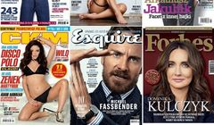 „Men’s Health” na czele sprzedaży w 2016 roku. „Logo” wyprzedziło „CKM”