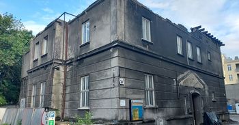 Fundacja ze Śląska dostała miliony od rządu PiS na remont budynku. Dziś to ruina, nakazano zwrot pieniędzy. "Nie ma możliwości i majątku"