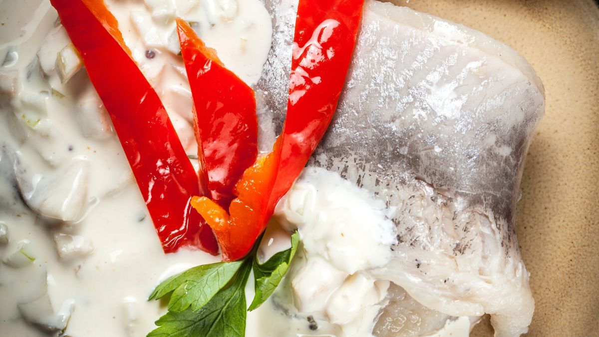 Śledzie po góralsku 