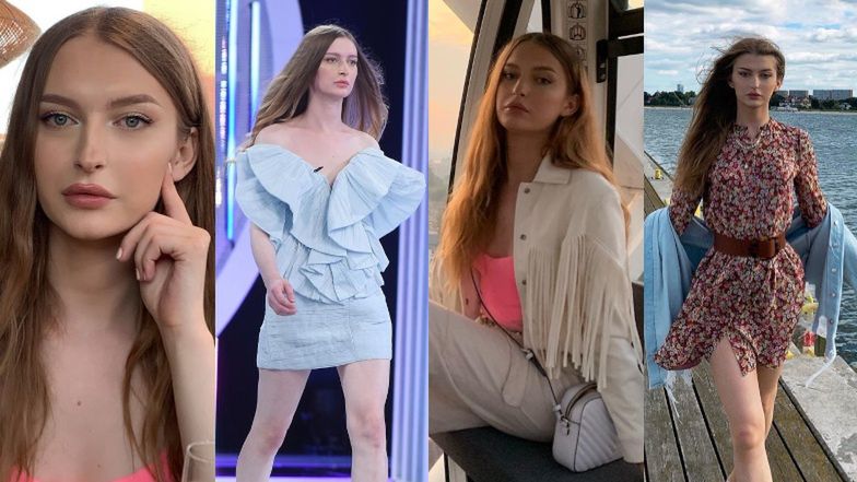 Sophia Mokhar - transpłciowa uczestniczka "Top Model"