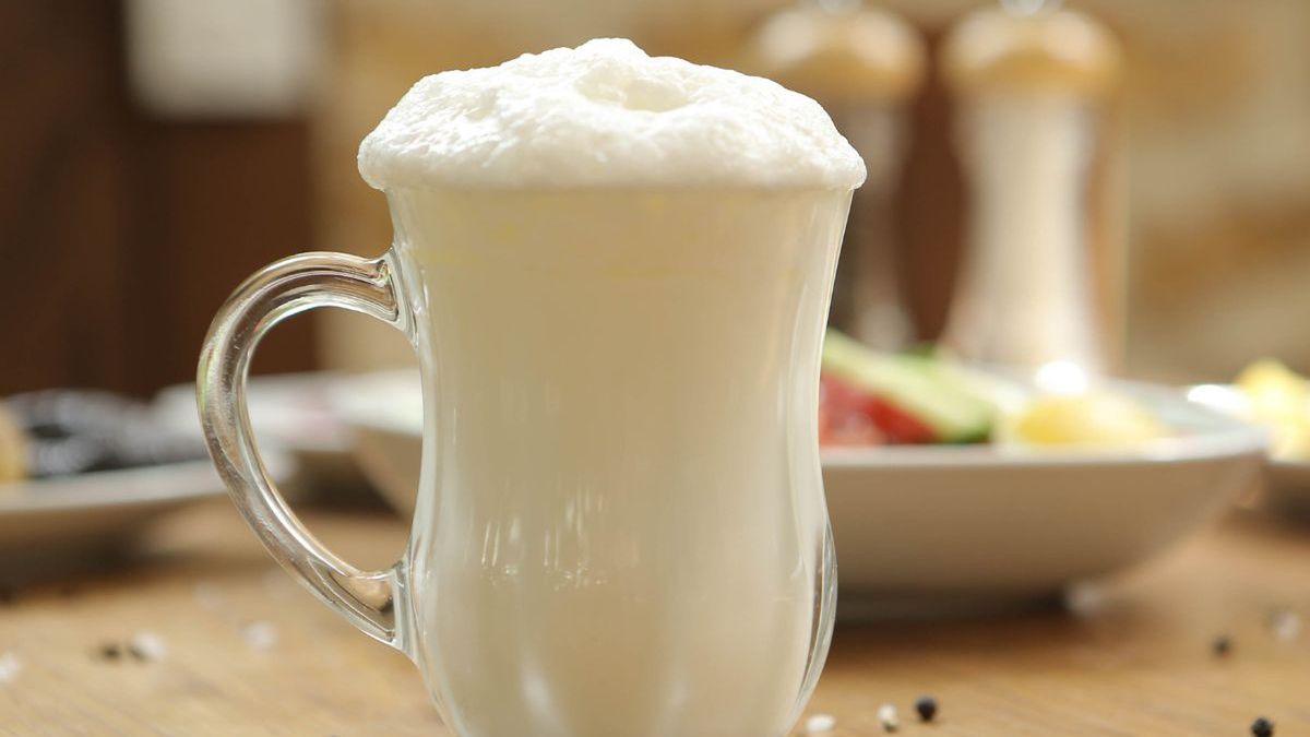 Ayran - Pyszności