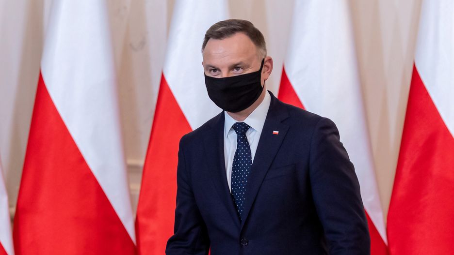 Narada w BBN ws. sytuacji na granicy. "Jedności Zachodu nie da się rozbić"