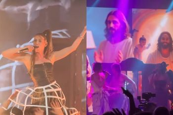 Nowy post Julii Kamińskiej po kontrowersyjnym koncercie. "Piękne doświadczenie"