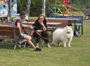 Wielkie święto w Schronisku dla Zwierząt w Gaju koło Śremu. Za nami dziesiąta edycja Spaceru Gajowego