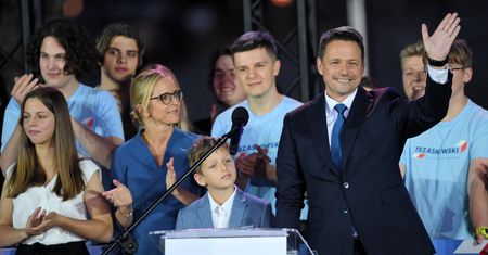 Wyniki wyborów 2020. Dolnośląskie. Rafał Trzaskowski najlepszy w województwie