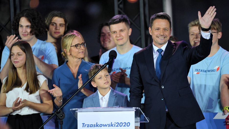 Wyniki wyborów 2020. Dolnośląskie. Rafał Trzaskowski najlepszy w województwie