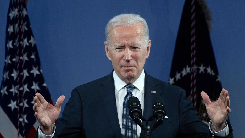 Biden: Rosja szykuje się do wejścia na Ukrainę 