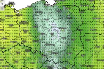 Przymrozki znów uderzą w Polskę? Doniesienia pogodowe