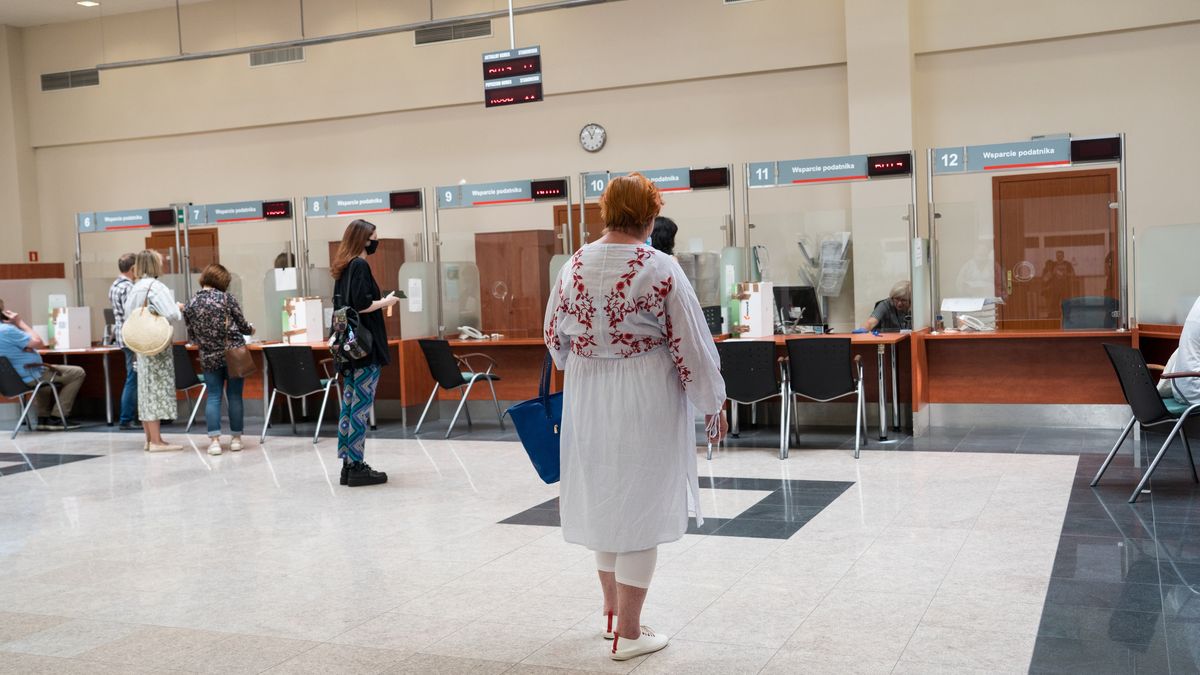 urząd skarbowy skarbówka fiskus podatki pit podatek urząd podatnik