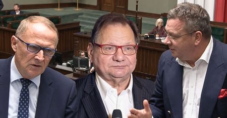 Mocne słowa w Sejmie. Wójcik pytał o powiązania Kalisza z Rosjanami