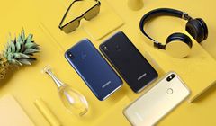 Smartfon Doogee BL5500 Lite z notchem w Polsce