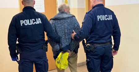 Horror 12-letniej dziewczynki. Zaatakował ją 68-letni zboczeniec, na siłę całował i przytulał