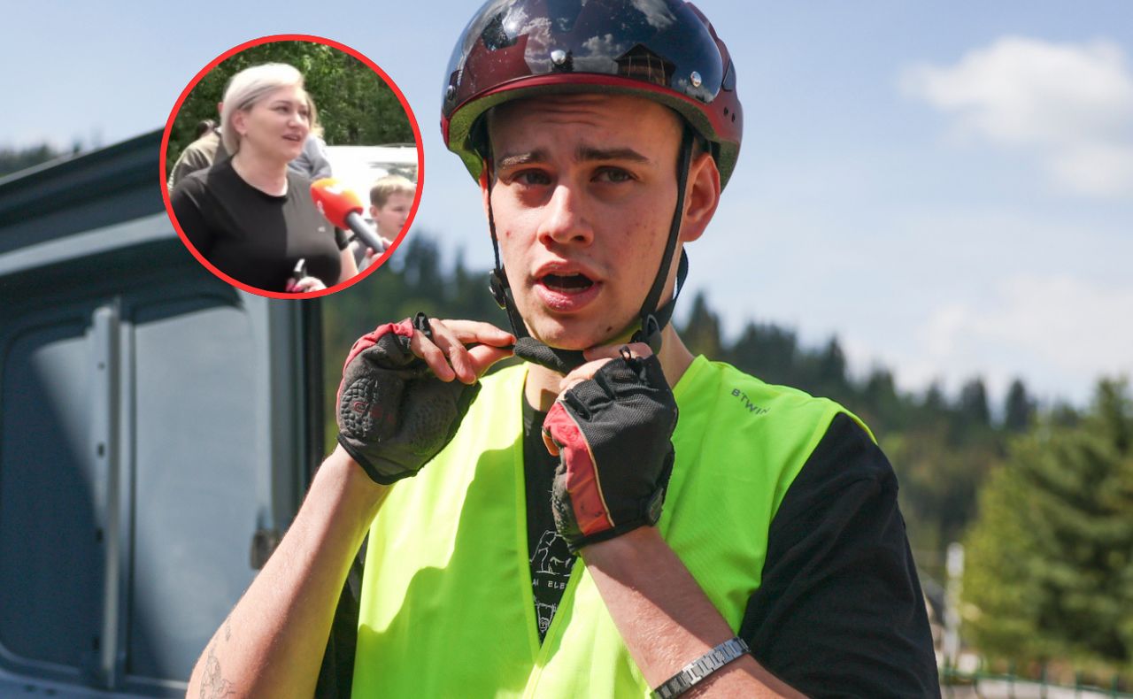 Cała Polska z Łatwogangiem. "Ma wielkie serce i super gest"