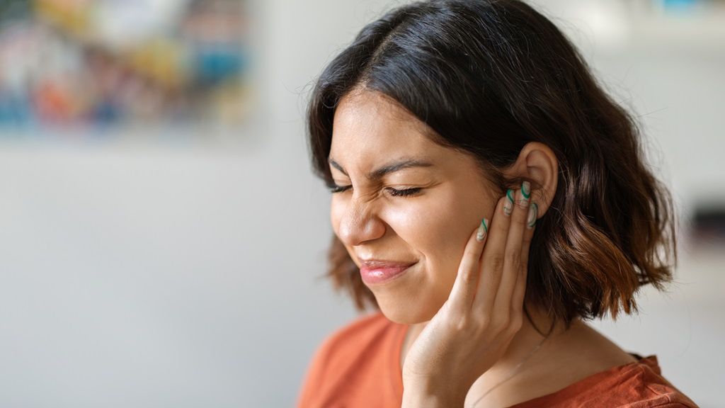 Choroby neurologiczne objawiają się m.in. nasilonym bólem głowy