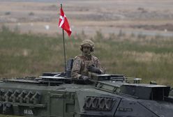 Duńscy żołnierze w Ukrainie. Jest reakcja Rosji