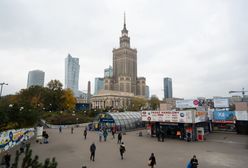 Warszawa. Rusza festiwal Plac Defilad. Potrwa przez całe lato
