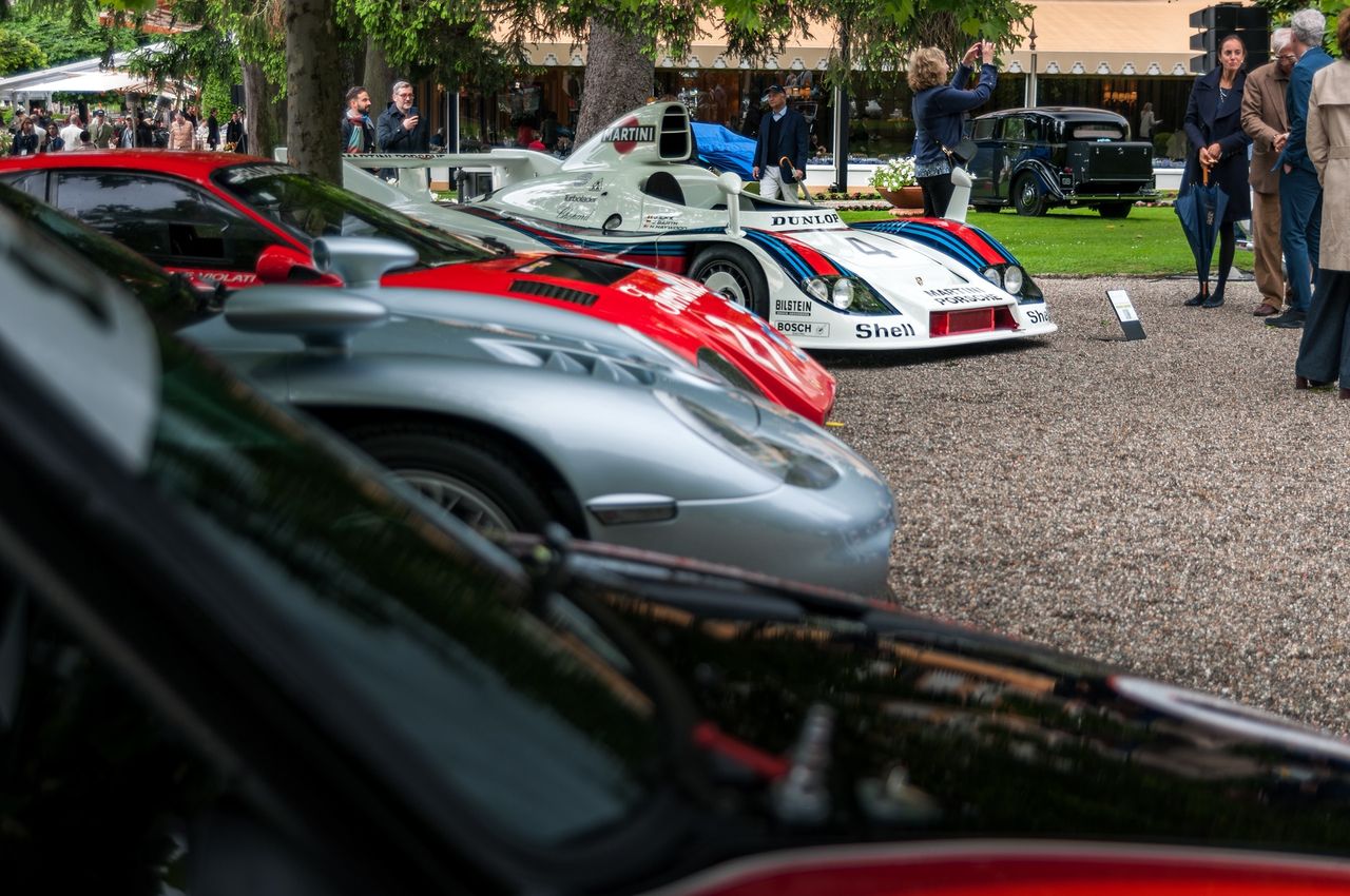 Concorso d'Eleganza Villa d'Este