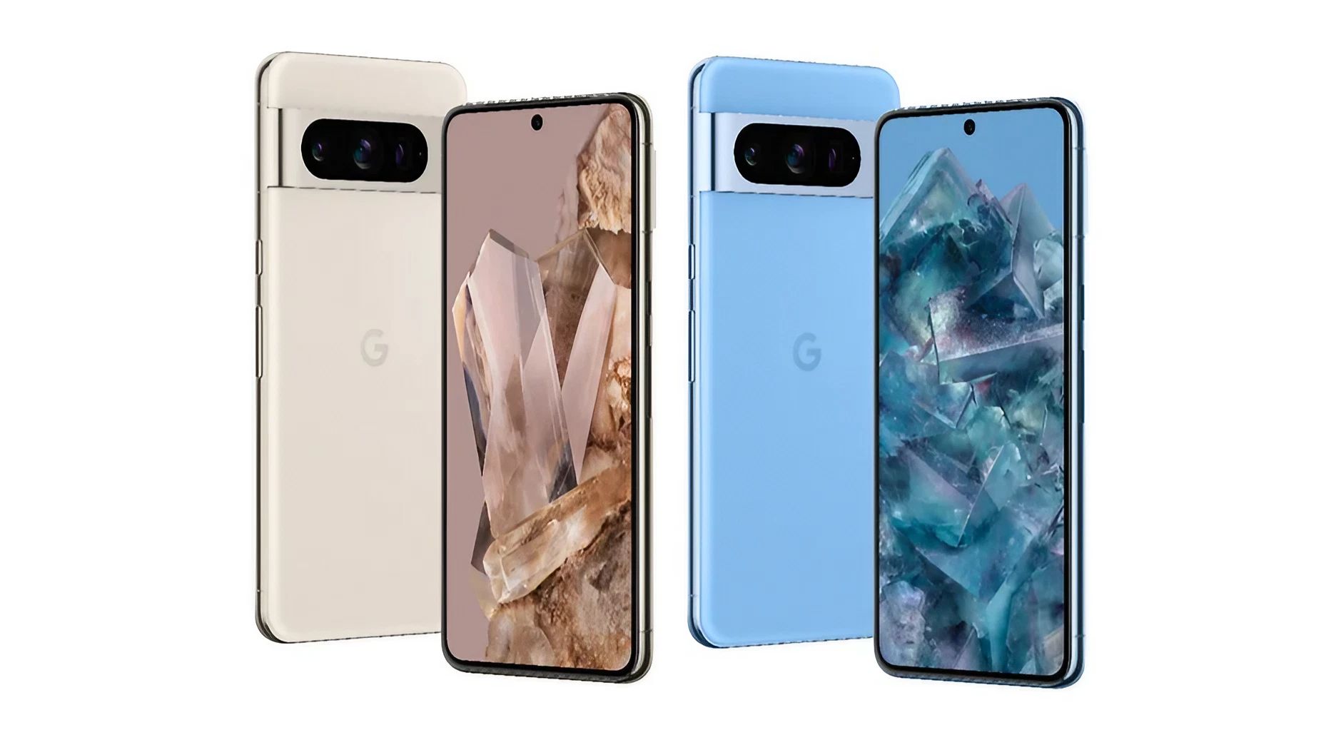 Pixel 8 Pro