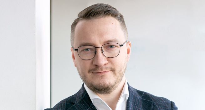 Bartłomiej Kiermasz dyrektorem handlowym Ergonode