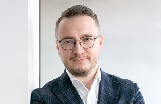 Bartłomiej Kiermasz dyrektorem handlowym Ergonode