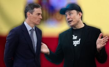 Premier Hiszpanii kontra Musk. Padły oskarżenia